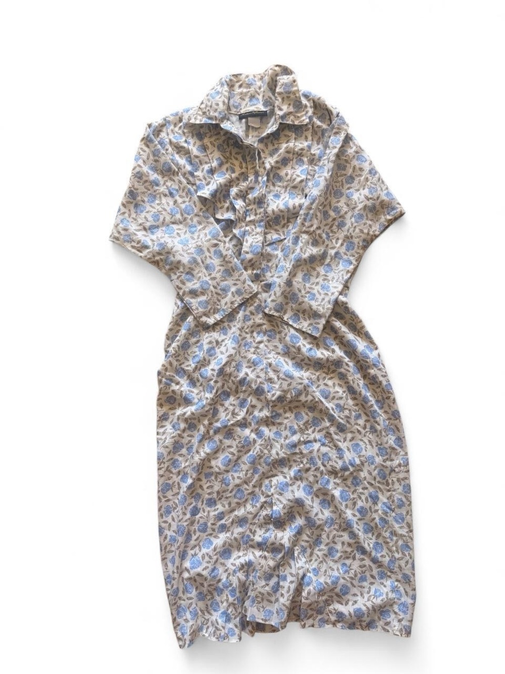 Women's Floral Dress